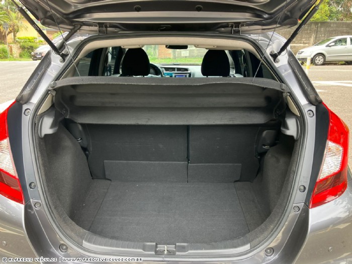 Honda FIT EX 1.5 AUTOMTICO 2018/2018